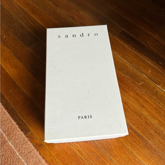 Sandro Grace Star Mules ✨⭐️ - Picture 7 of 7